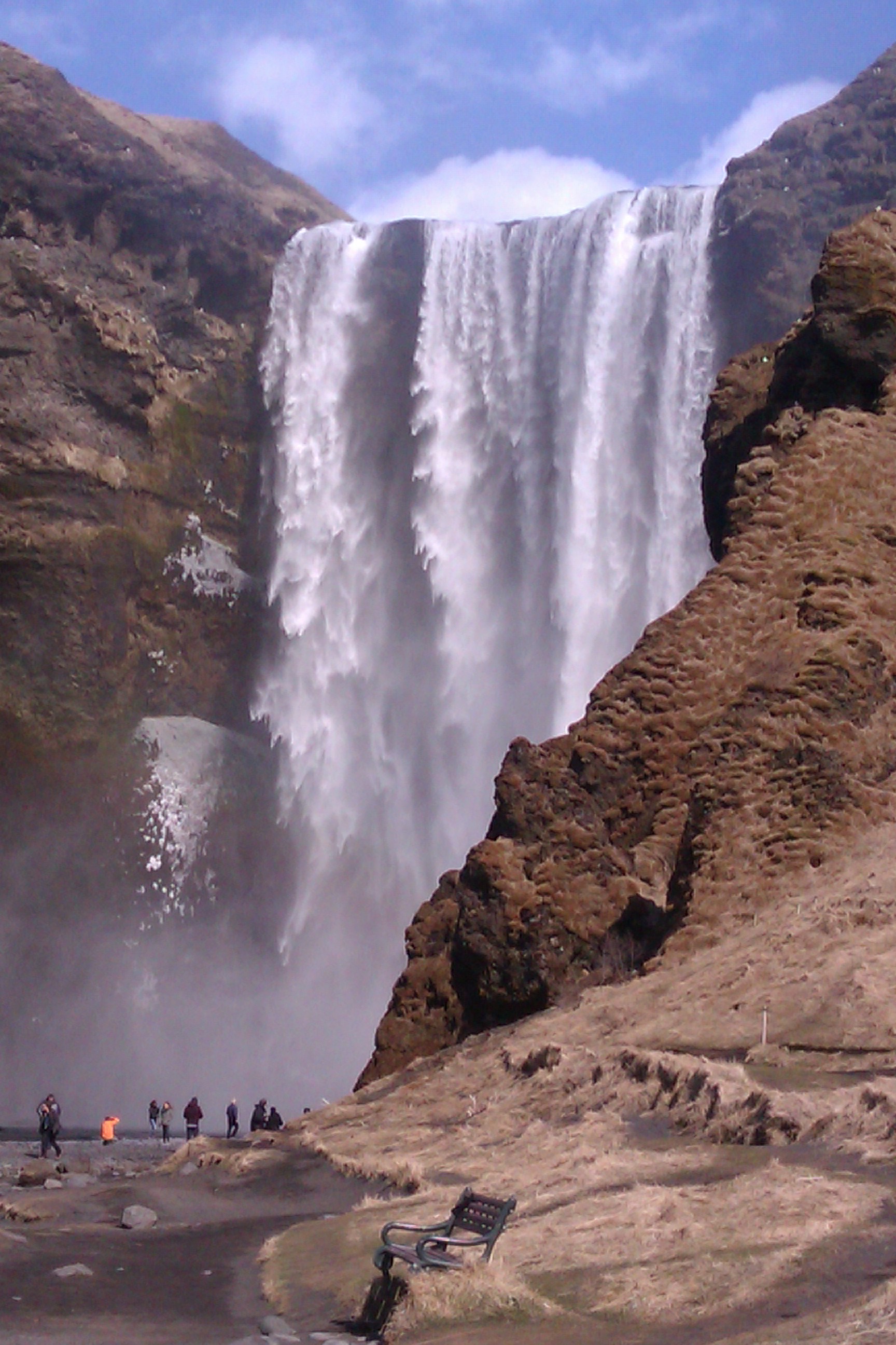 Skógafoss